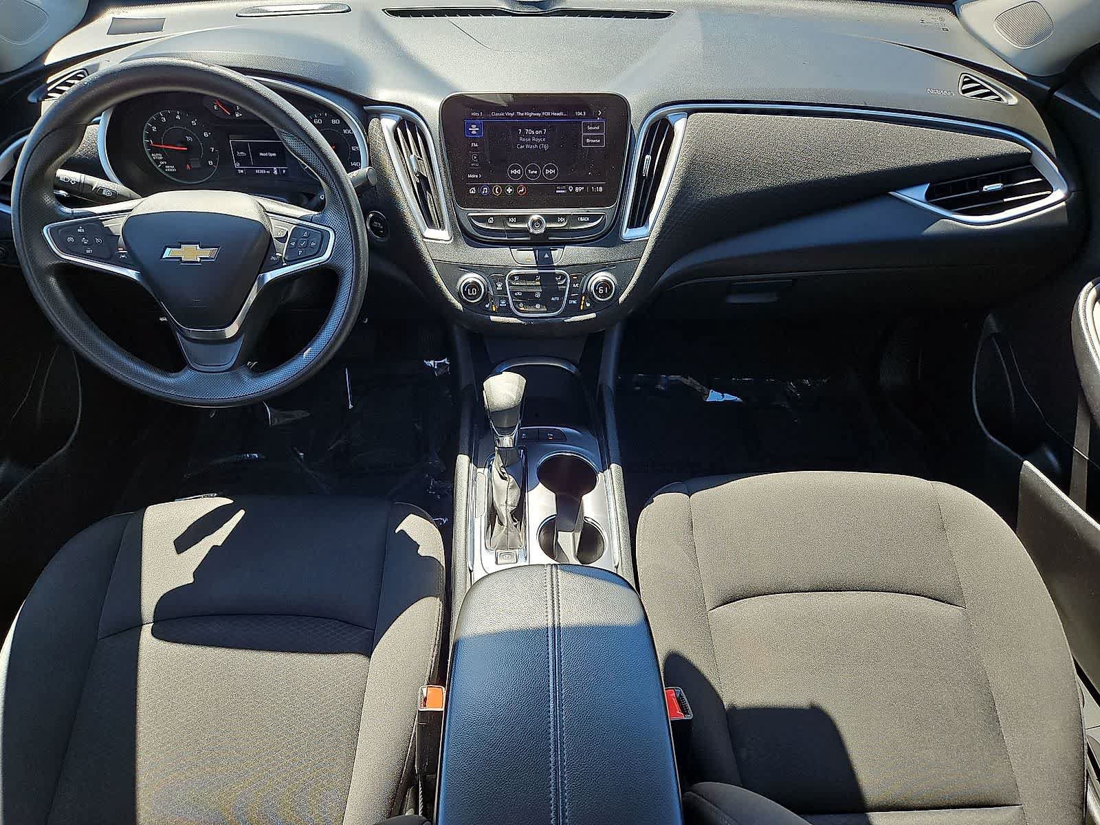 Certified 2024 Chevrolet Malibu LT FWD image 25