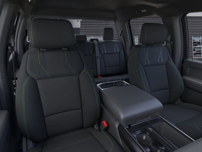 New 2025 Ford F150 STX w/ Equipment Group 200A image 10