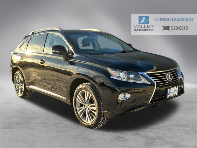 Used 2015 Lexus RX 450h AWD image 1