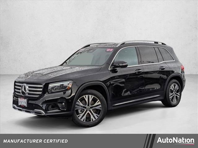 Certified 2025 Mercedes-Benz GLB 250 image 1