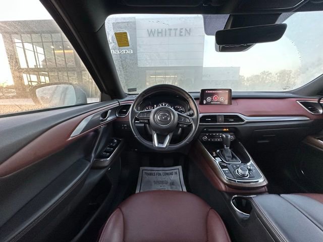 Used 2019 MAZDA CX-9 Signature image 17