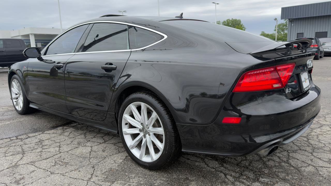 Used 2012 Audi A7 3.0T Prestige AWD/4WD image 8