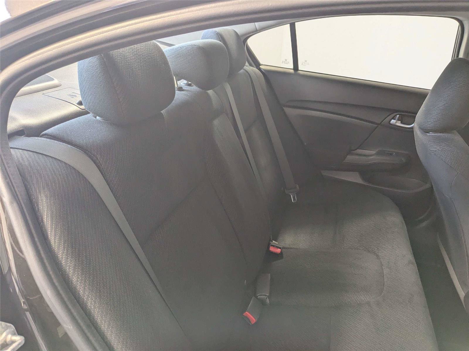 Used 2013 Honda Civic LX image 28