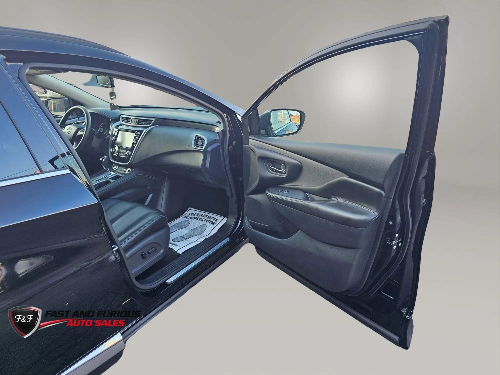 Used 2023 Nissan Murano SV AWD/4WD image 11