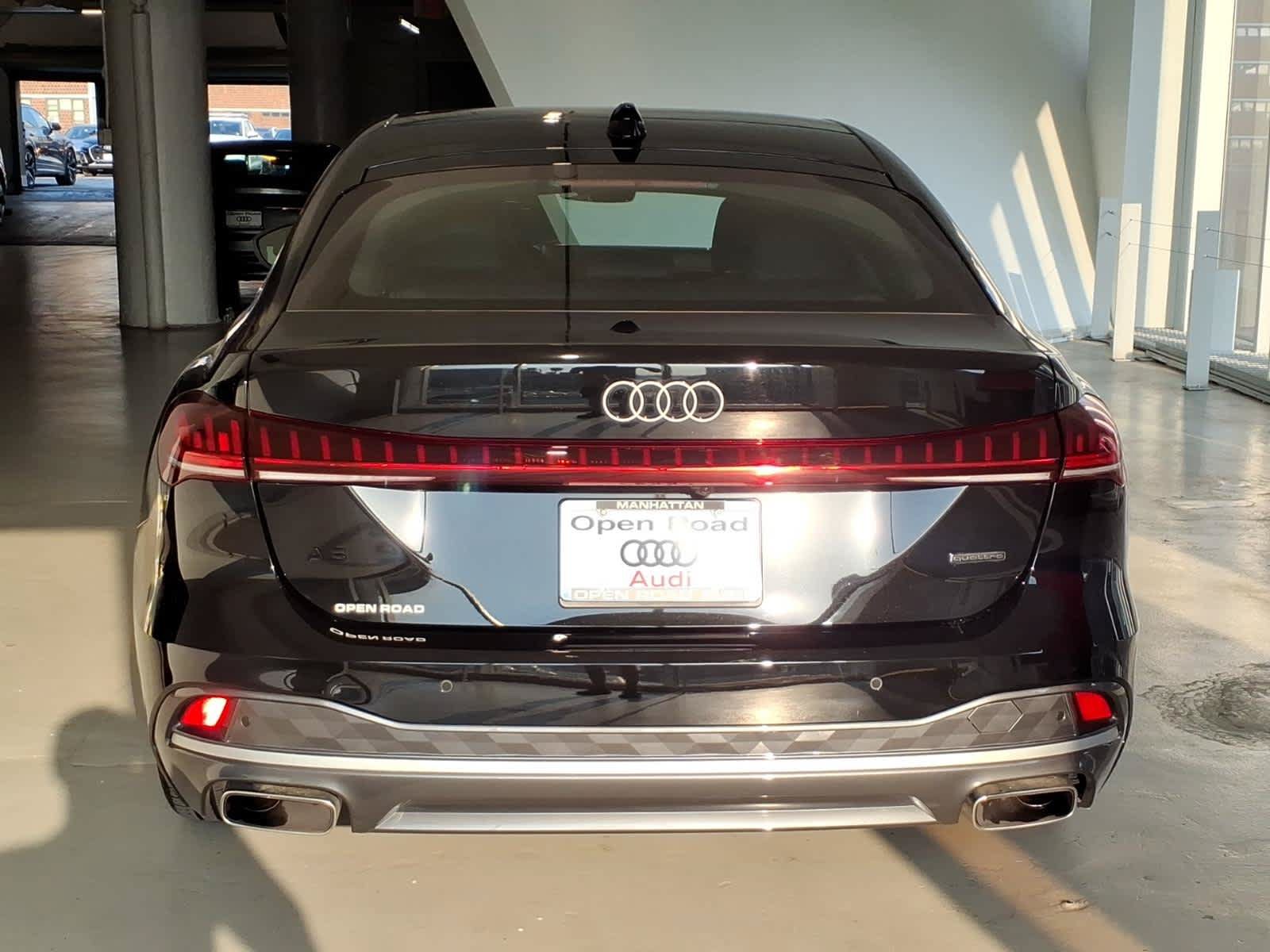 Certified 2025 Audi A5 2.0T Premium w/ Convenience Package AWD/4WD image 5