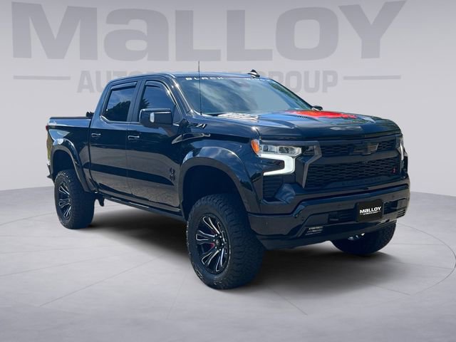 Used 2024 Chevrolet Silverado 1500 RST w/ All Star Edition Plus AWD/4WD image 7