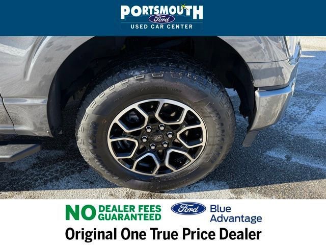 Used 2023 Ford F150 XLT w/ Equipment Group 302A High AWD/4WD image 34