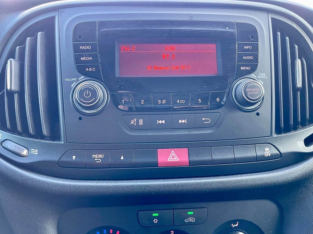 Used 2016 RAM ProMaster City Tradesman image 17