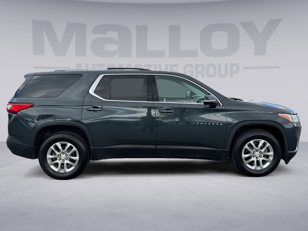 Used 2018 Chevrolet Traverse LT image 6
