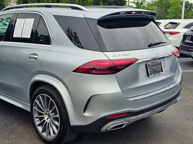 Certified 2024 Mercedes-Benz GLE 350 4MATIC image 15