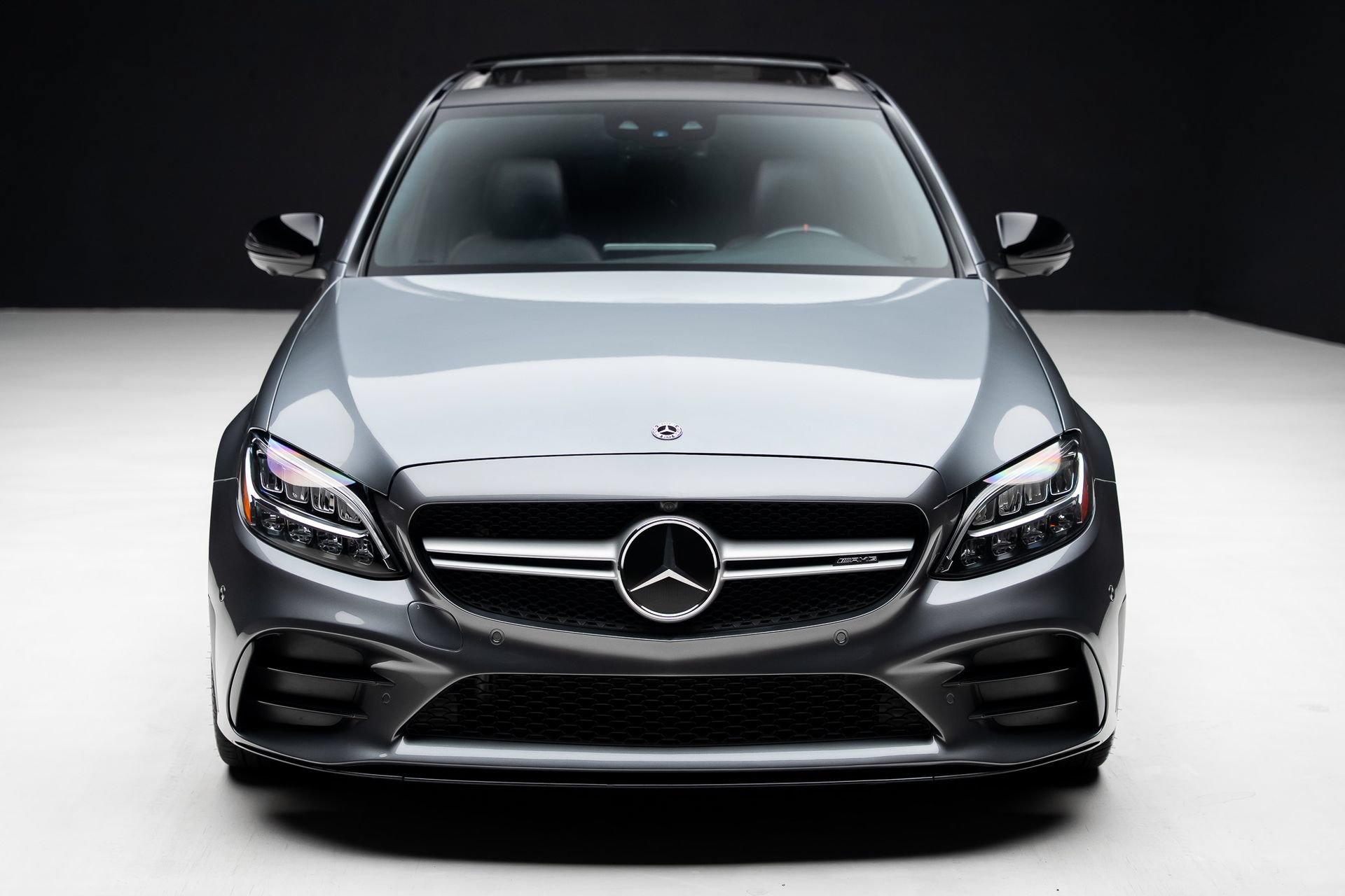 Used 2021 Mercedes-Benz C 43 AMG 4MATIC Sedan w/ Driver Assistance Package image 7
