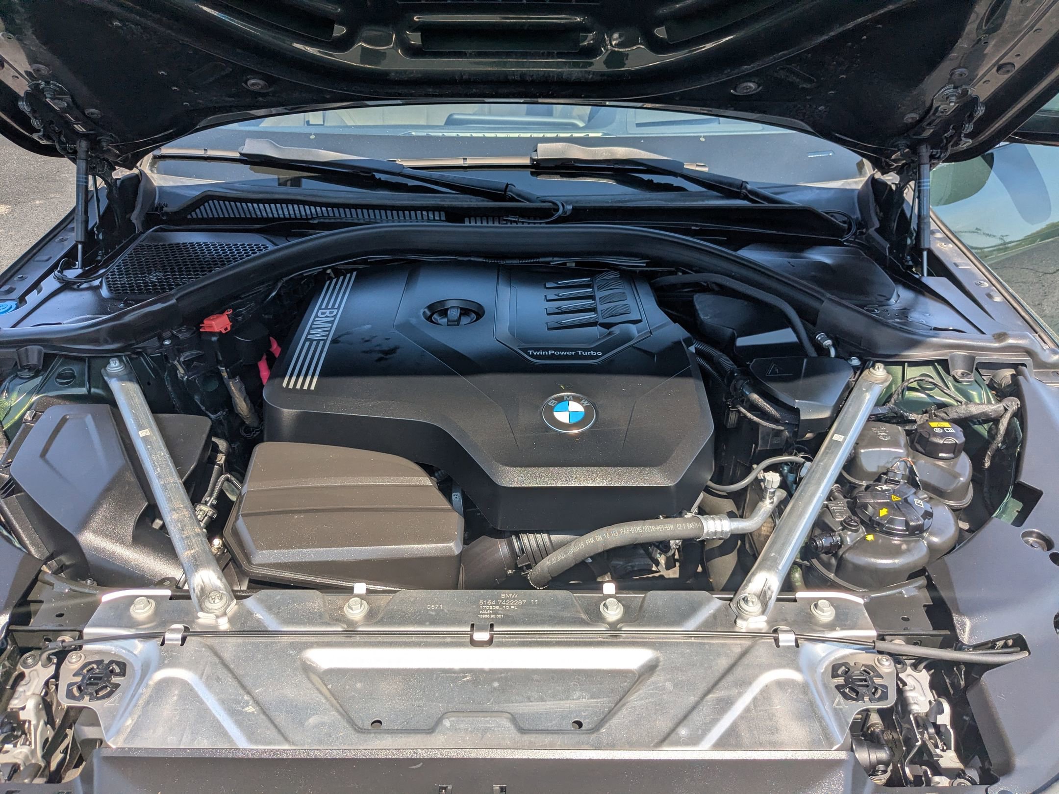 Used 2021 BMW 430i Convertible w/ Parking Assistance Package image 33