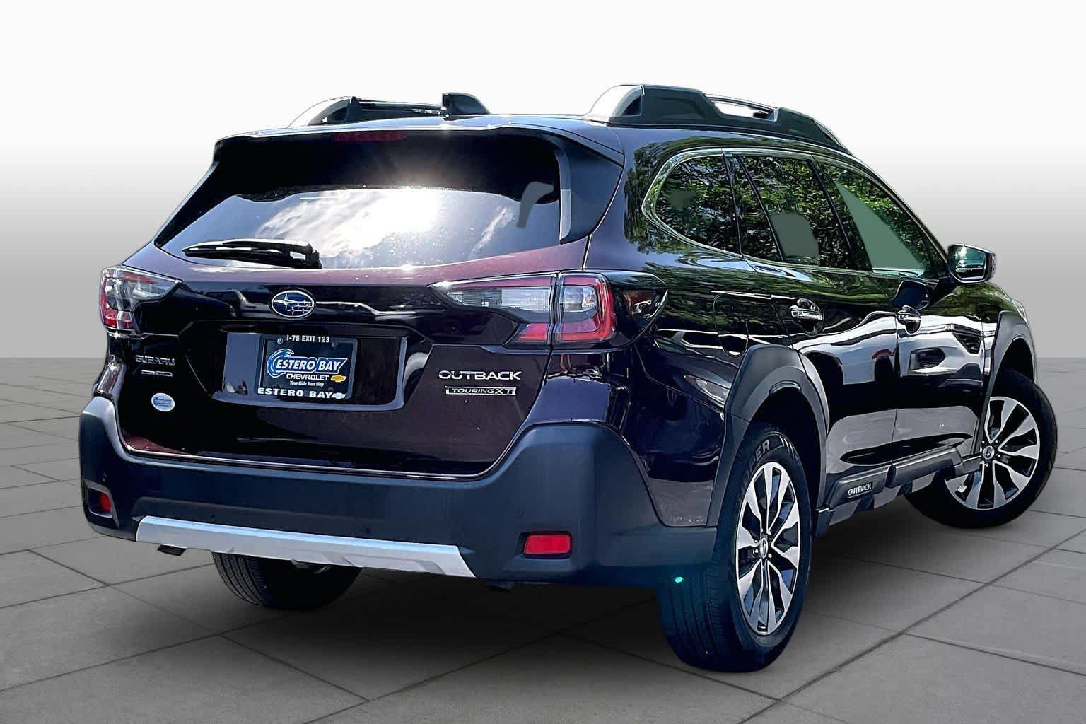 Used 2024 Subaru Outback Touring XT AWD/4WD image 24