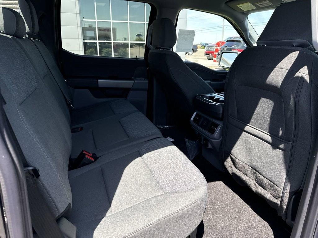 New 2024 Ford F150 XLT w/ Equipment Group 302A MID image 22