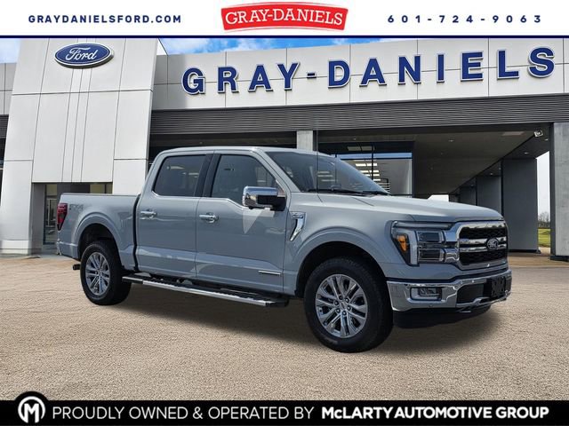 Used 2024 Ford F150 Lariat w/ Bed Utility Package AWD/4WD image 1