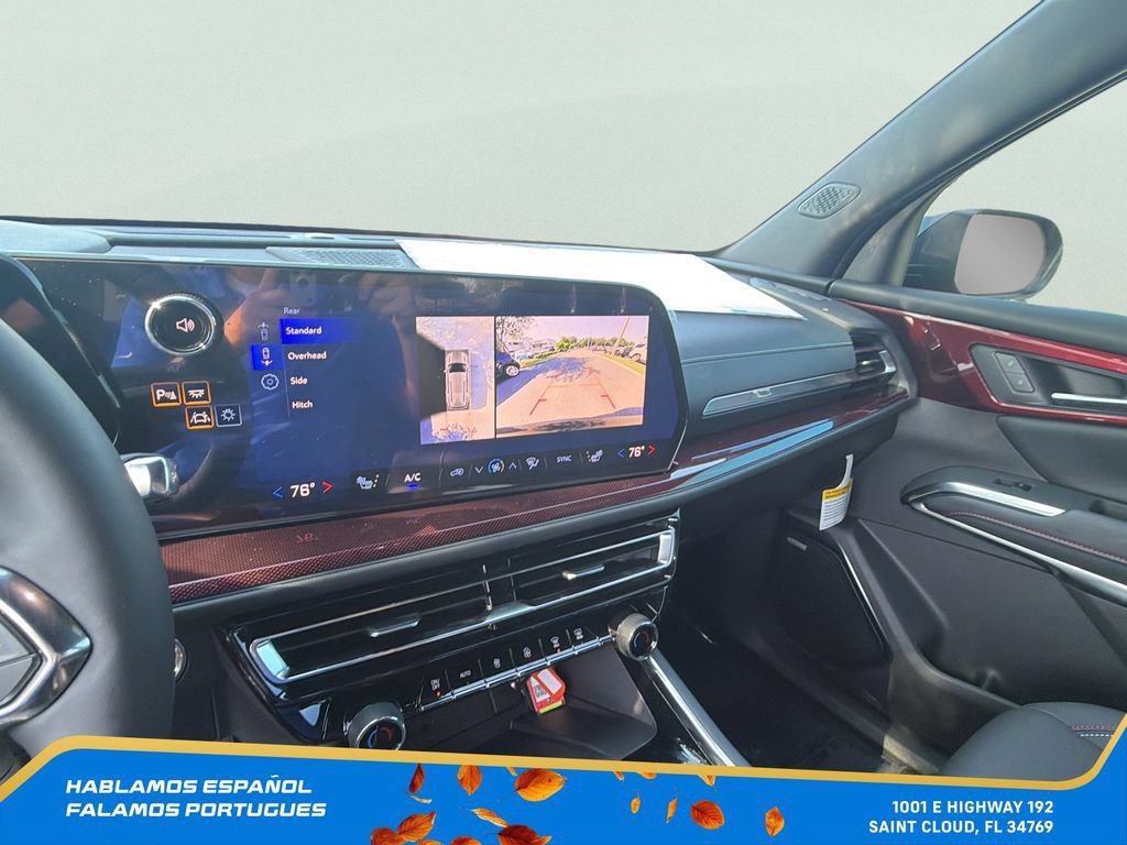 New 2026 Chevrolet Traverse Z71 w/ Enhanced Driving Package AWD/4WD image 21