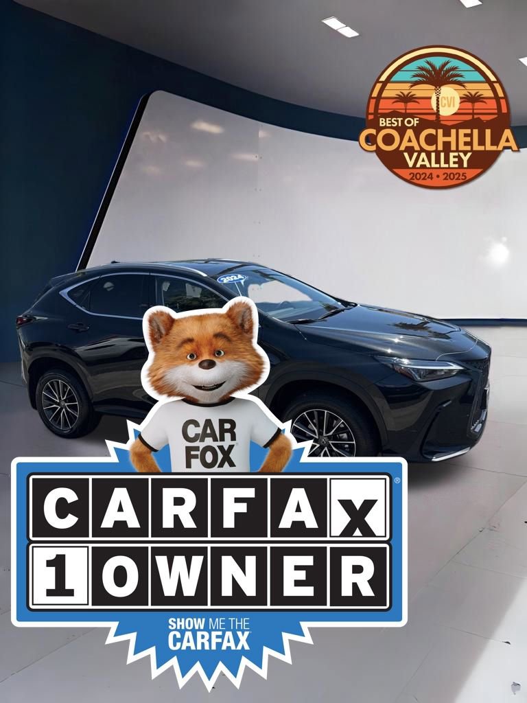 Used 2024 Lexus NX 350h AWD w/ Cold Area Package 360° Tour