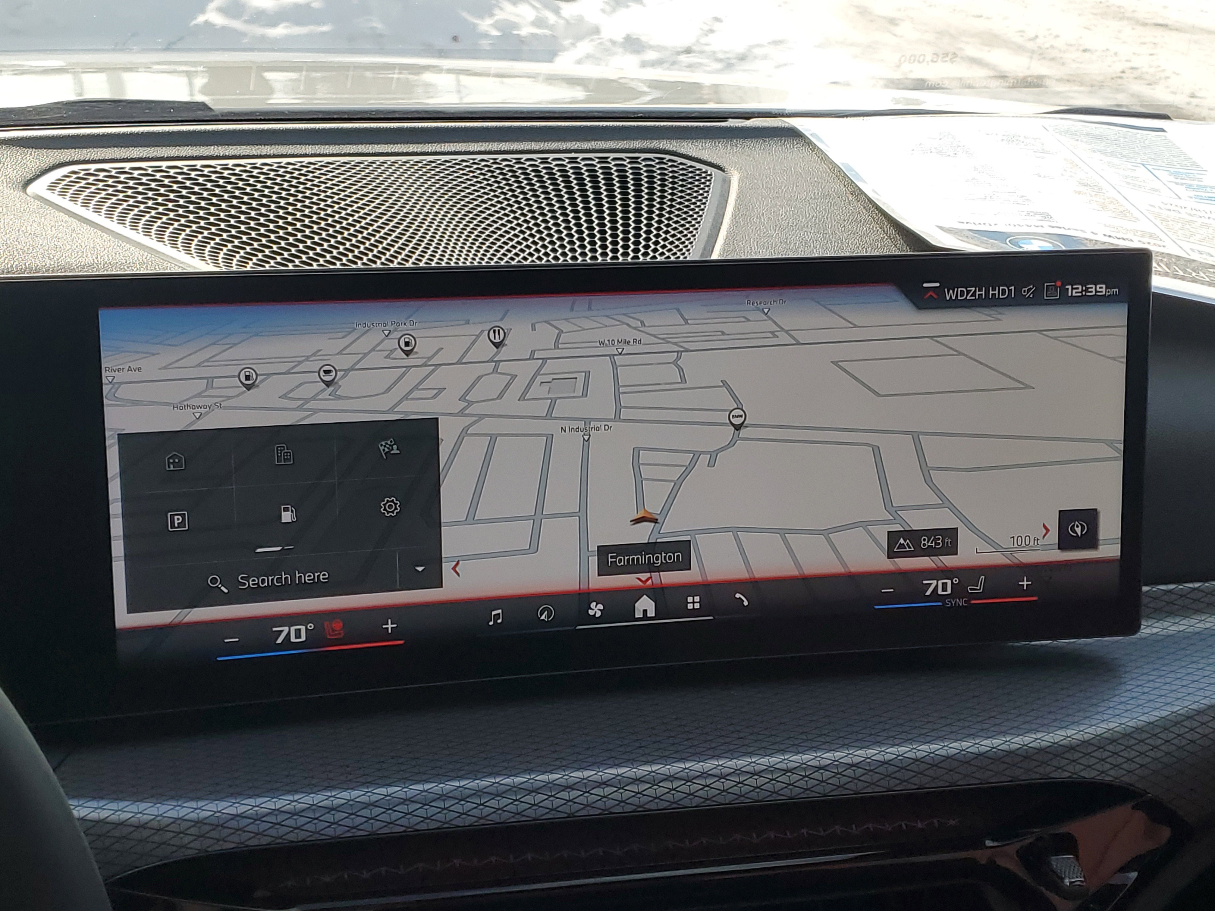 Certified 2025 BMW 440i xDrive M440i xDrive w/ Premium Package image 18