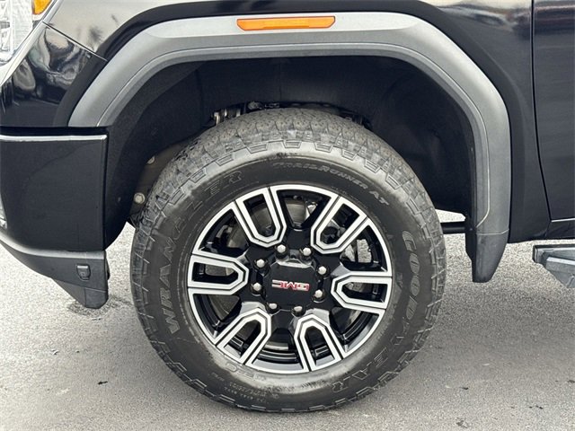 Used 2023 GMC Sierra 2500 AT4 w/ AT4 Preferred Package image 22