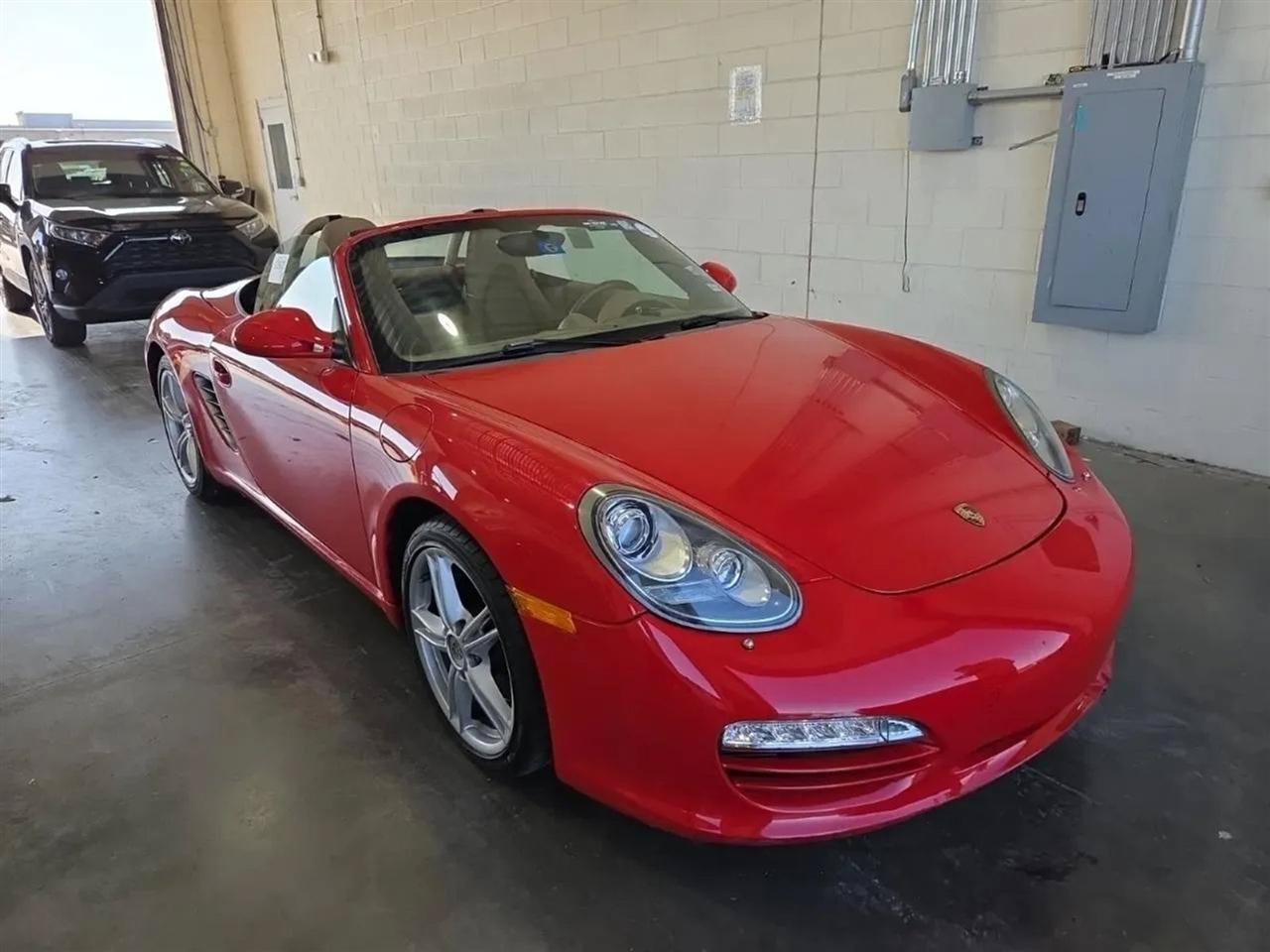 Used 2011 Porsche Boxster RWD image 6
