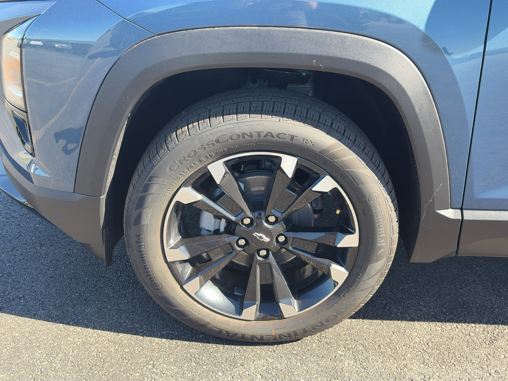 New 2027 Chevrolet Equinox RS w/ Safety and Technology Package AWD/4WD image 34
