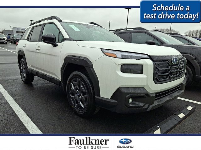 New 2026 Subaru Outback Premium