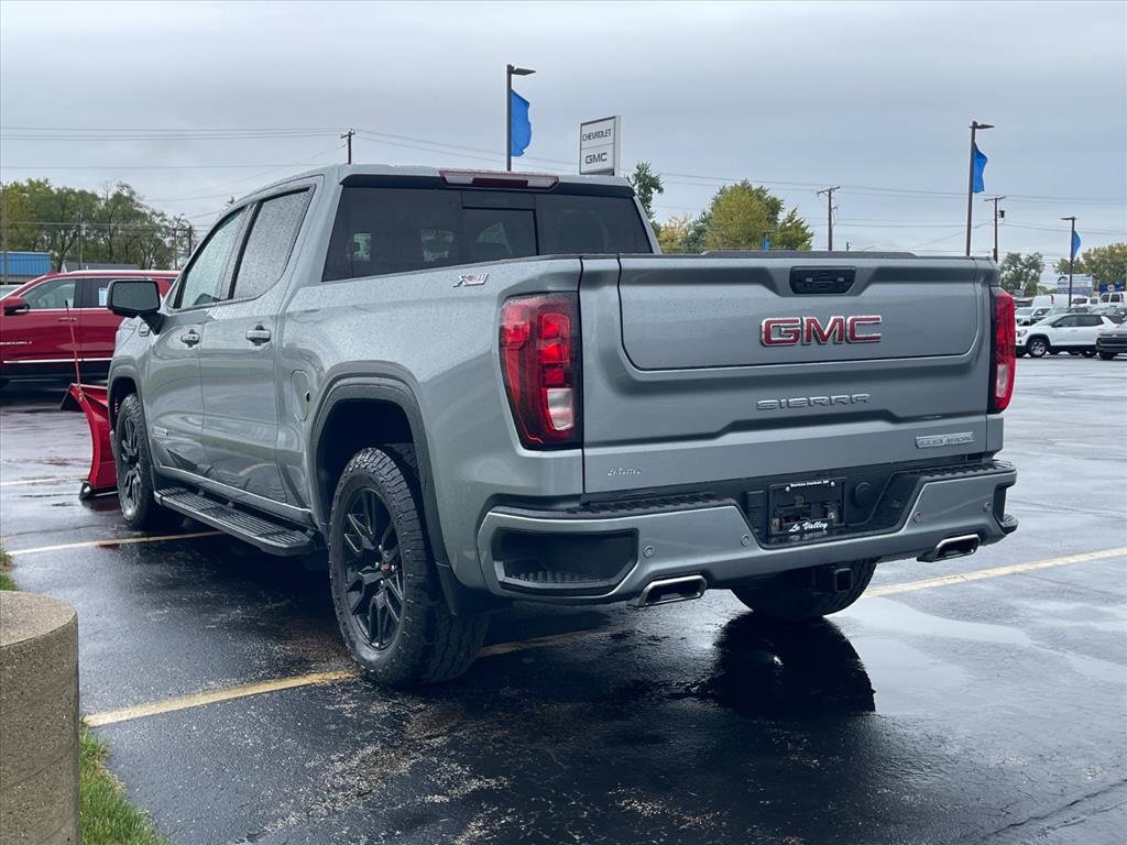 Certified 2023 GMC Sierra 1500 Elevation w/ Preferred Package image 23