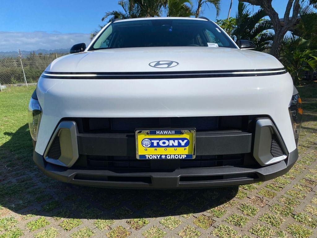 New 2026 Hyundai Kona SEL Sport FWD image 2