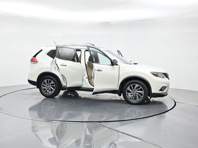 Used 2016 Nissan Rogue SL w/ SL Premium Package FWD image 51