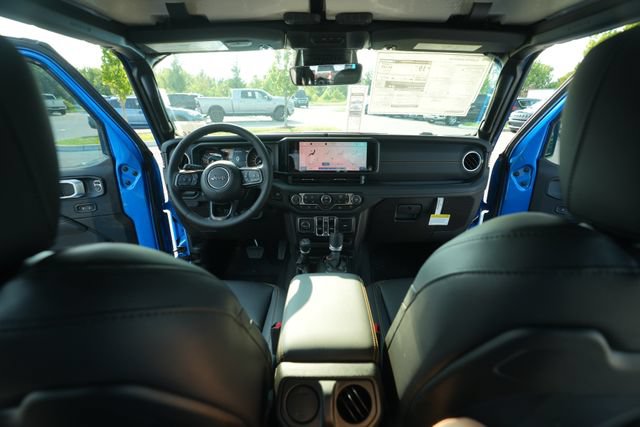 New 2026 Jeep Gladiator Mojave AWD/4WD image 21