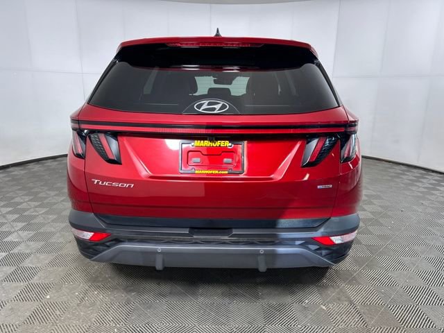 Used 2024 Hyundai Tucson Limited image 4