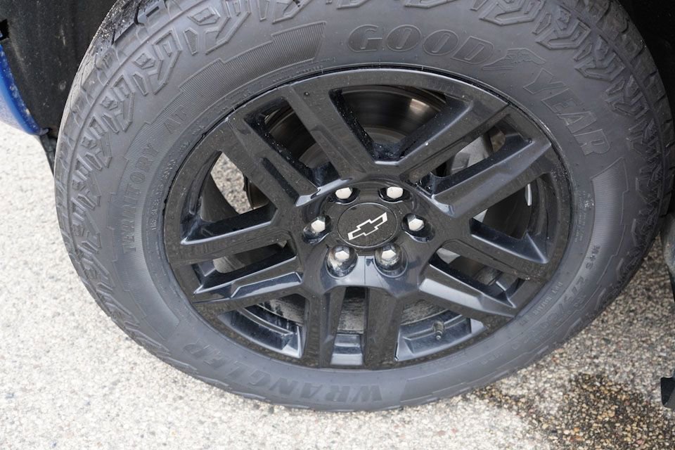 Certified 2022 Chevrolet Silverado 1500 RST image 16