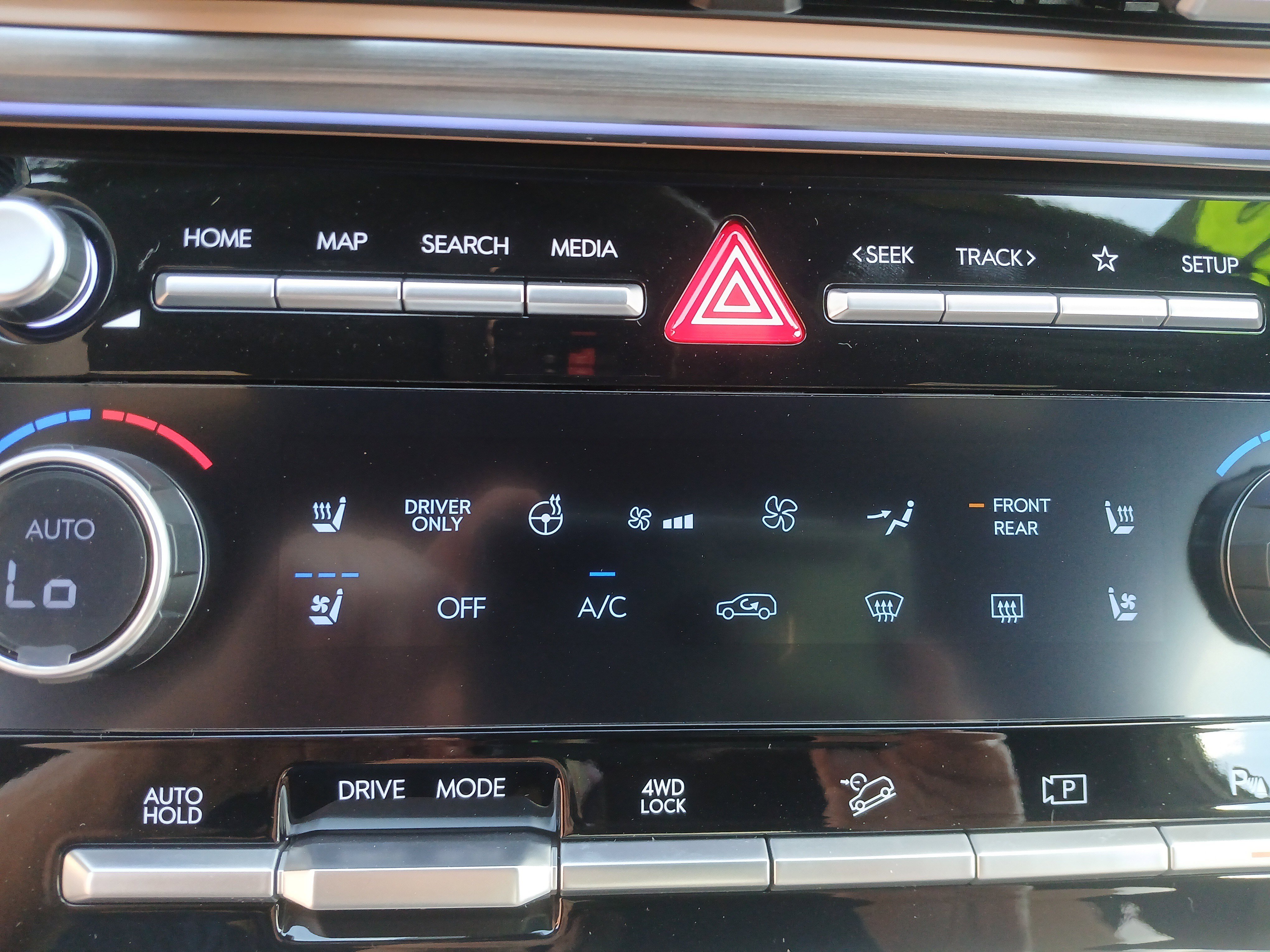 New 2026 Hyundai Santa Fe Limited image 28