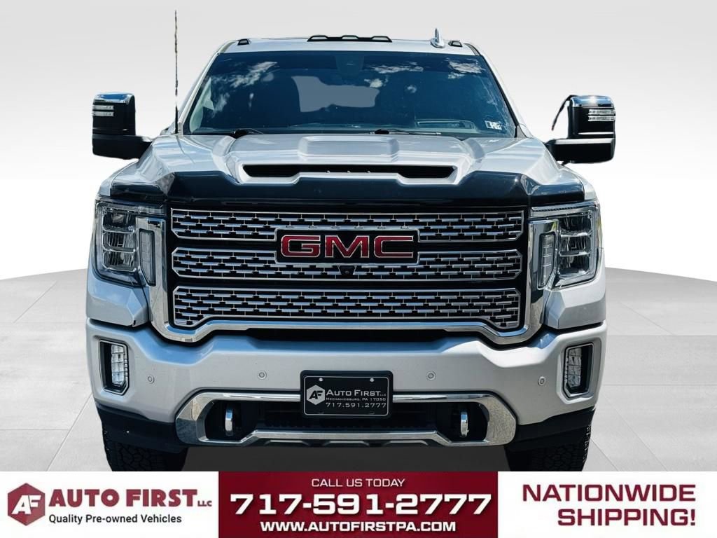 Used 2020 GMC Sierra 2500 Denali w/ Denali Ultimate Package image 7