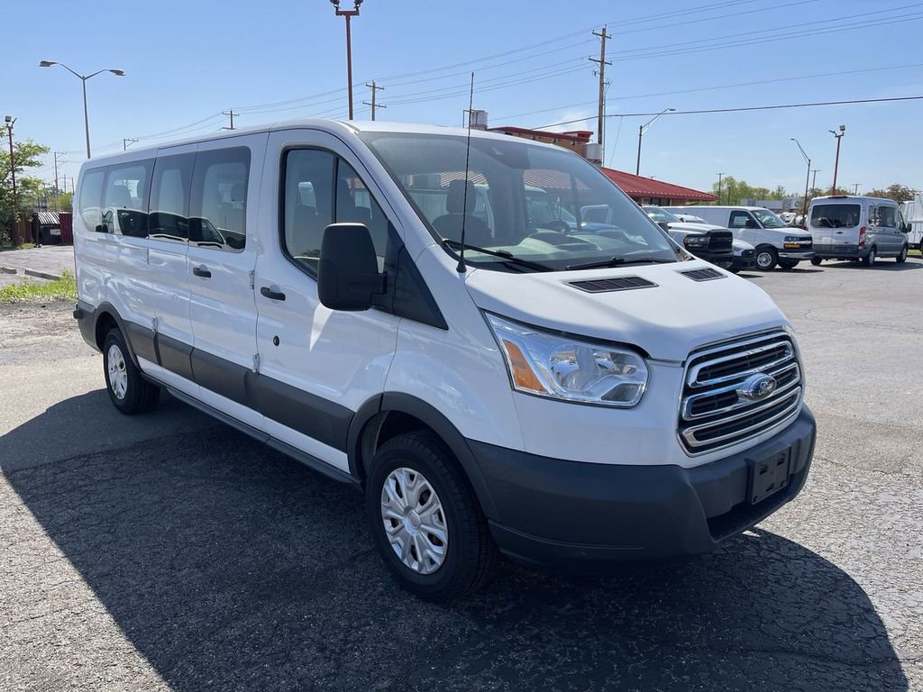 Used 2018 Ford Transit 350 XLT RWD image 14