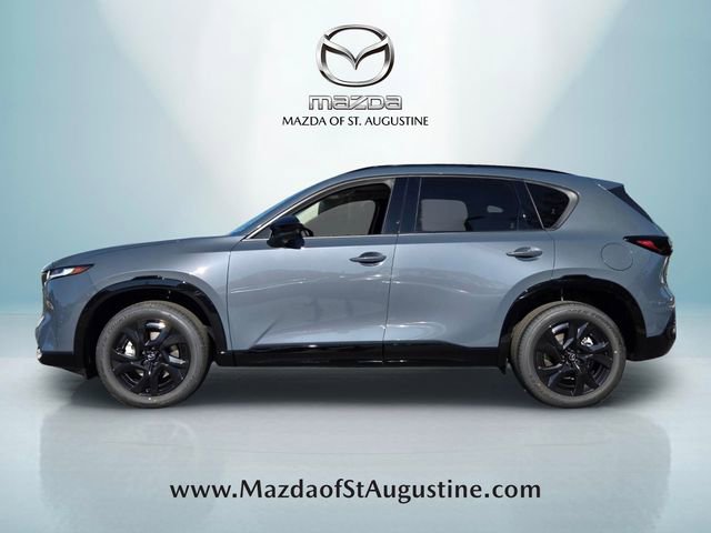 New 2026 MAZDA CX-5 2.5 S w/ Premium Plus Package AWD/4WD image 2