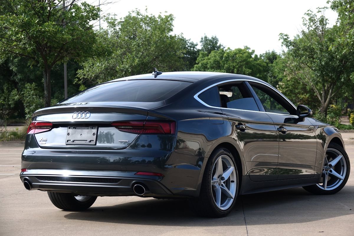 Used 2019 Audi A5 2.0T Premium Plus w/ Premium Plus image 3