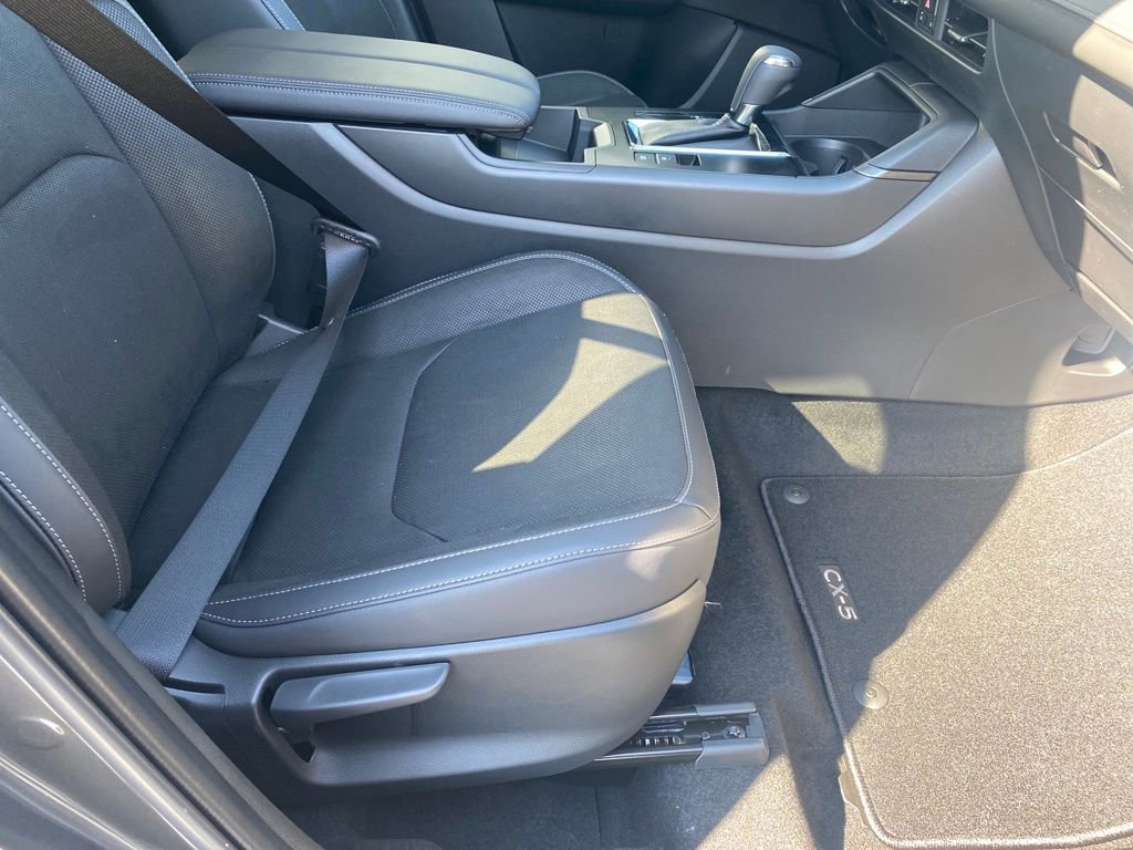 New 2026 MAZDA CX-5 Preferred image 8