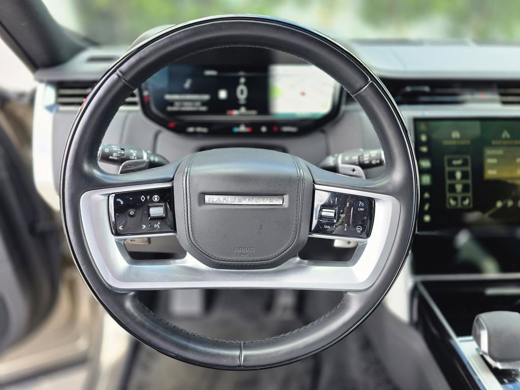 Used 2024 Land Rover Range Rover SE image 23