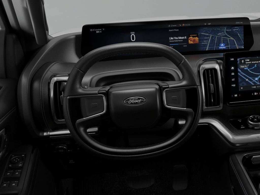 New 2026 Ford Expedition Max Platinum w/ Stealth Appearance Package AWD/4WD image 6