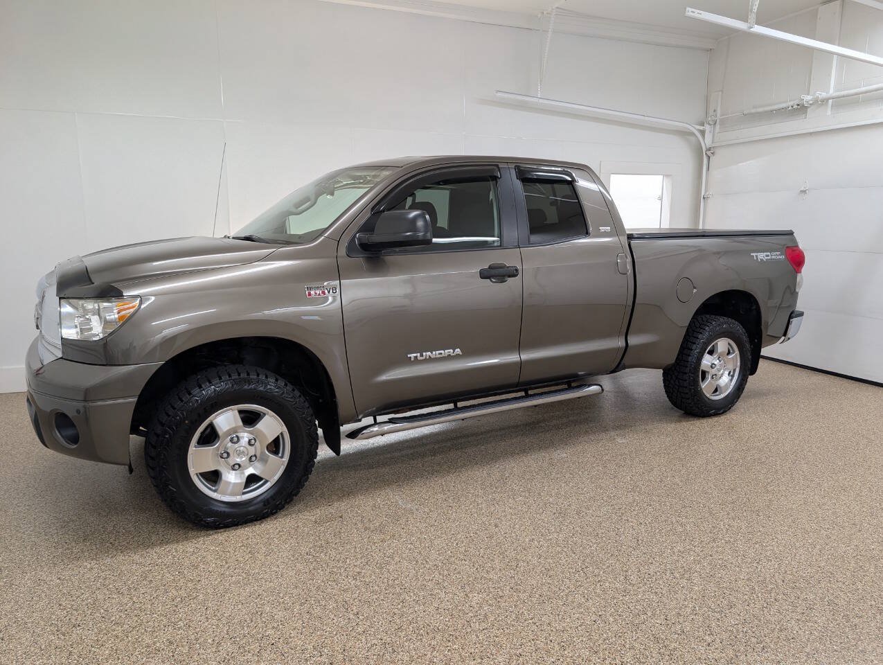 Used 2007 Toyota Tundra SR5 AWD/4WD image 1