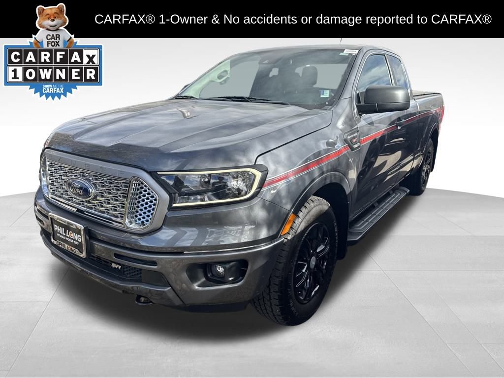Used 2023 Ford Ranger XLT