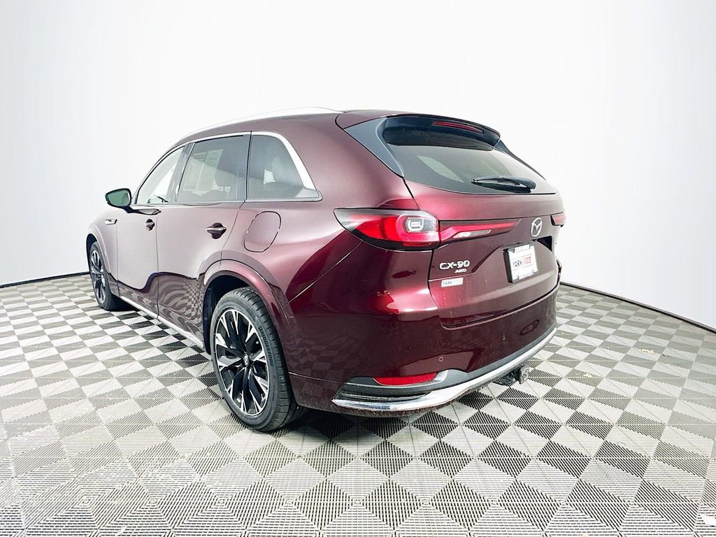 Certified 2024 MAZDA CX-90 3.3 Turbo S w/ Premium Plus image 7