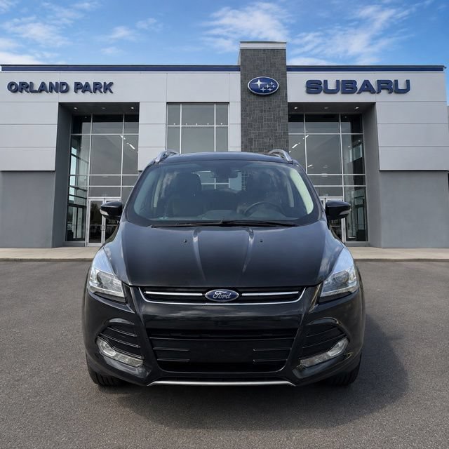 Used 2014 Ford Escape Titanium w/ Equipment Group 401A FWD image 2