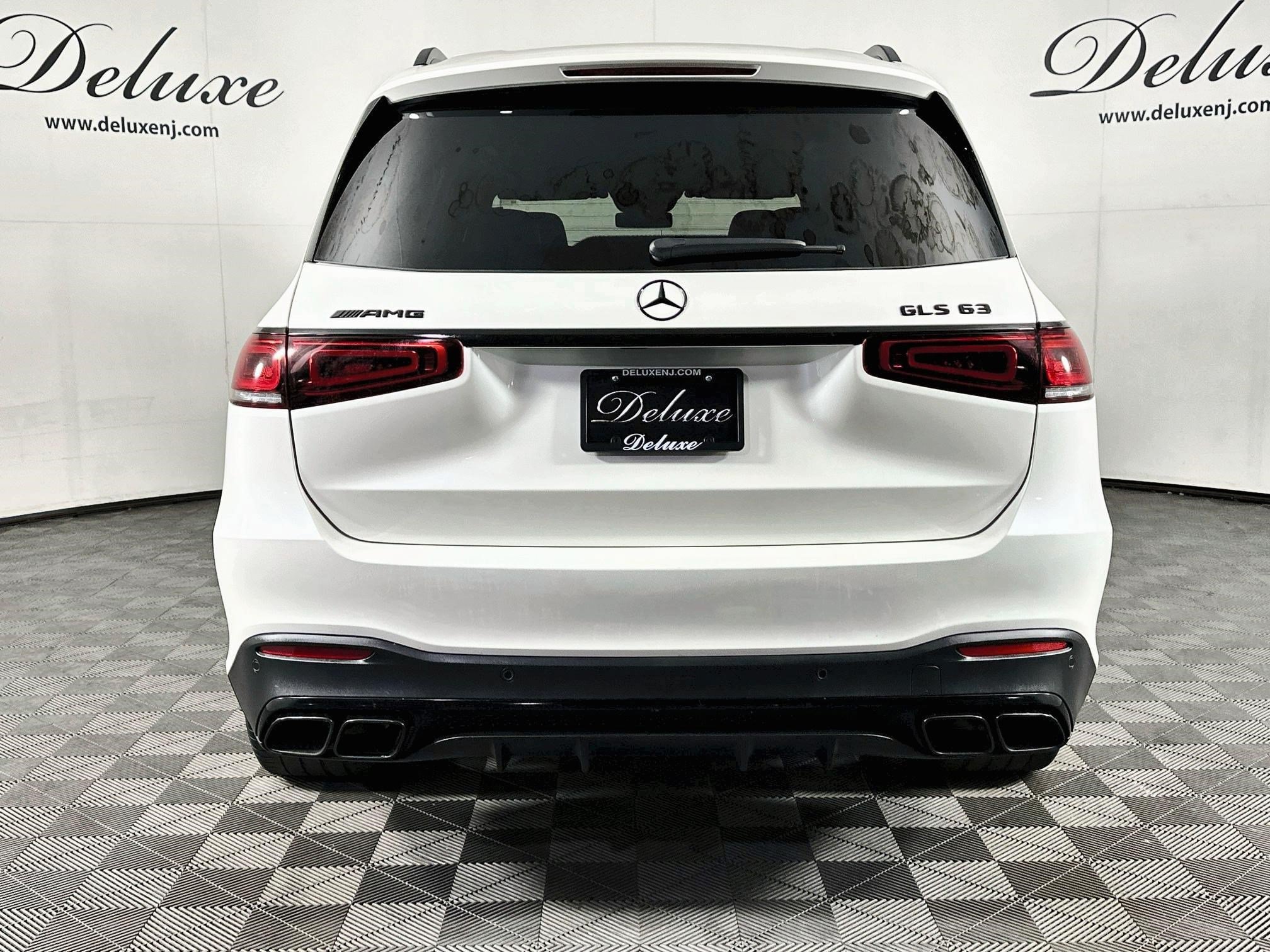 Used 2023 Mercedes-Benz GLS 63 AMG 4MATIC image 5