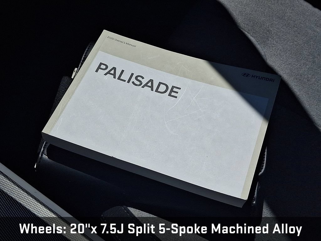 Used 2020 Hyundai Palisade SEL w/ Convenience Package FWD image 32