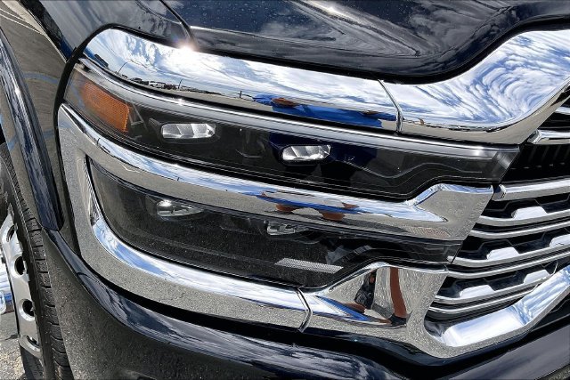 New 2026 RAM 3500 Longhorn AWD/4WD image 10
