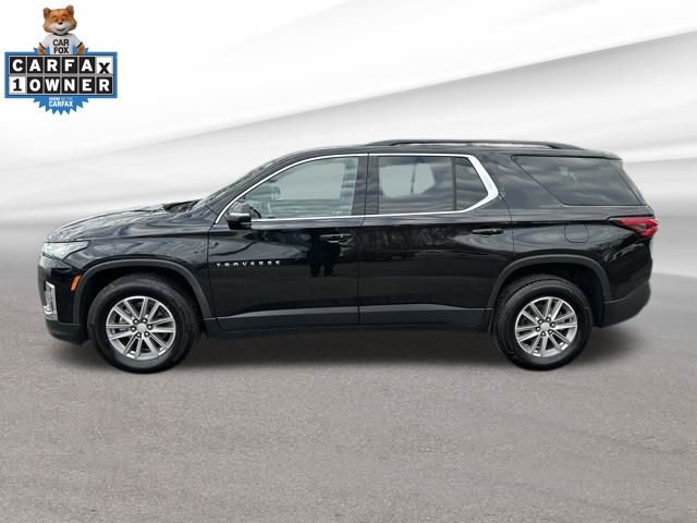 Used 2022 Chevrolet Traverse LT image 4