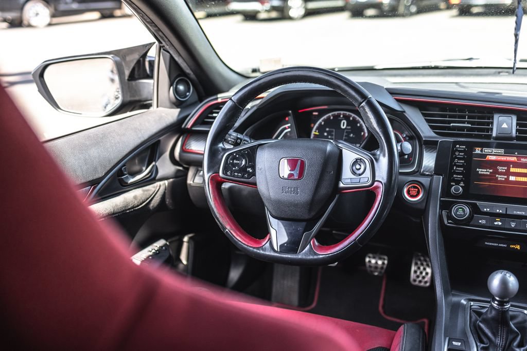 Used 2019 Honda Civic Type R image 18