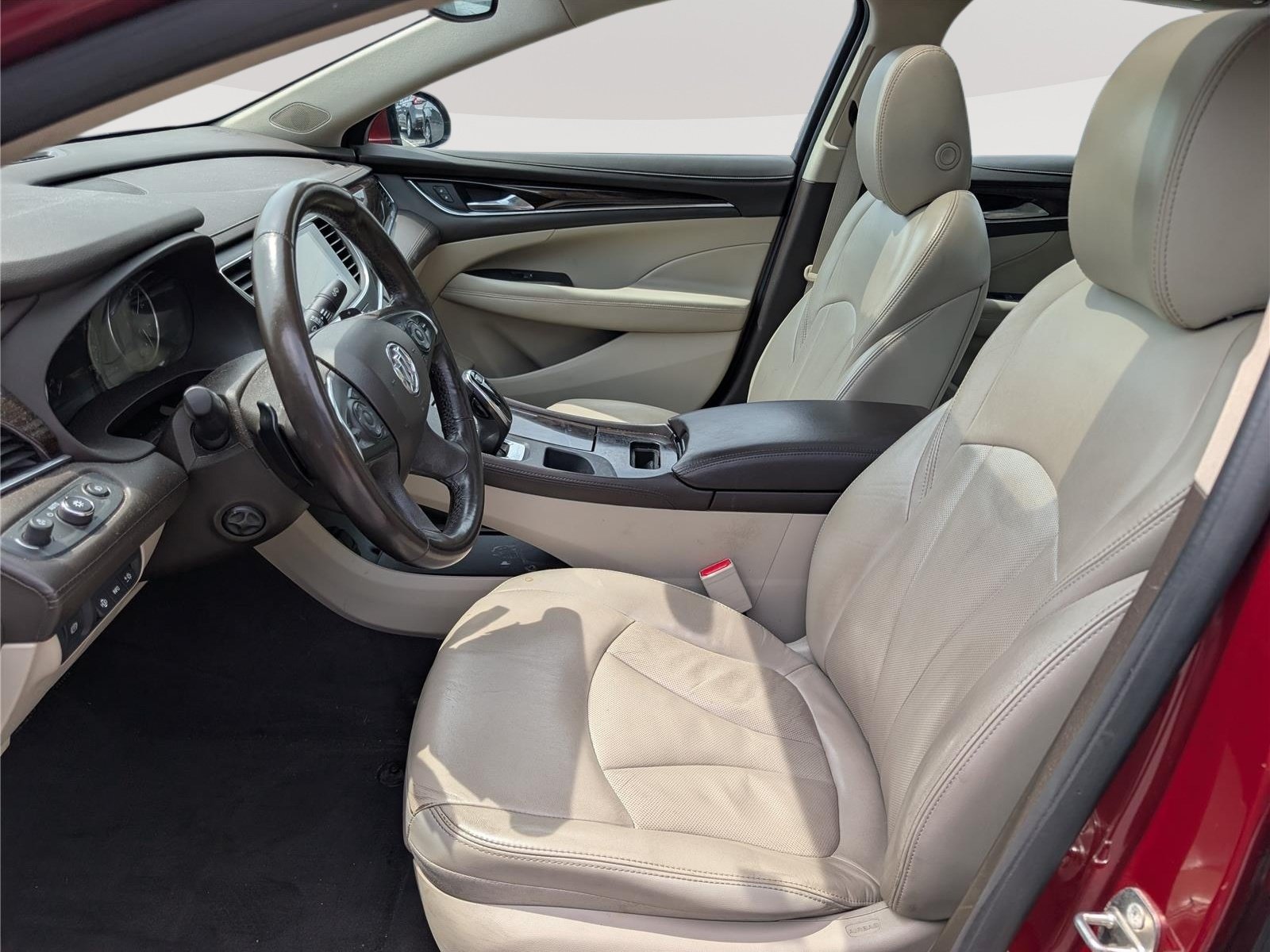 Used 2017 Buick LaCrosse Premium w/ Sun and Shade Package FWD image 15